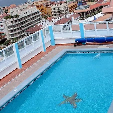Hc Magec Otel Puerto de la Cruz (Tenerife)