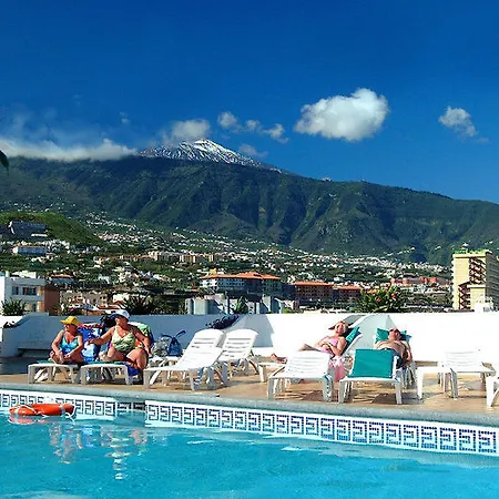 Hc Magec Otel Puerto de la Cruz (Tenerife)