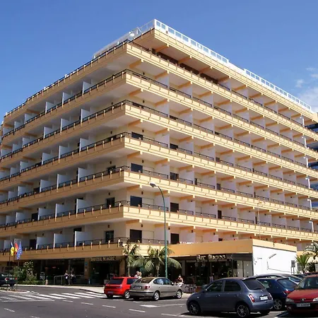 Hc Magec 4* Puerto de la Cruz (Tenerife)