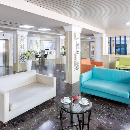 Ξενοδοχείο Hc Magec