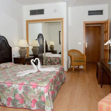 Hotel Hc Magec Puerto de la Cruz (Tenerife)