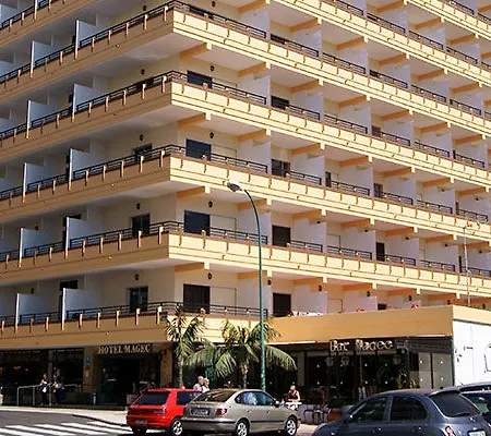 Hc Magec Πουέρτο Ντε Λα Κρουζ