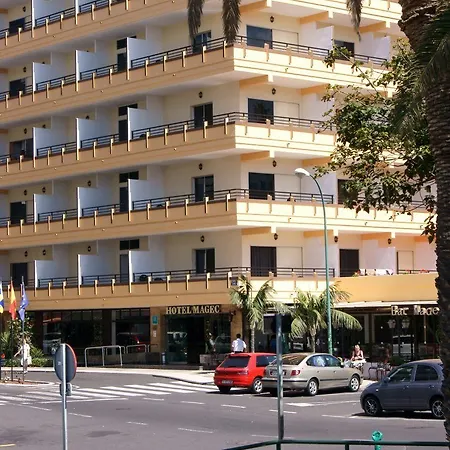 Hc Magec Ξενοδοχείο