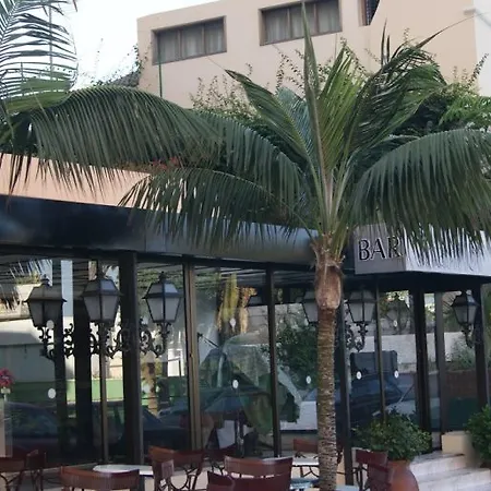 Hc Magec Ξενοδοχείο Πουέρτο Ντε Λα Κρουζ