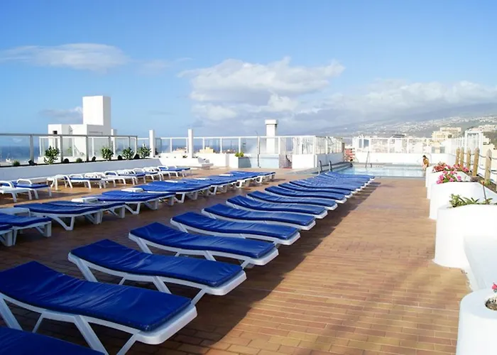 Hc Magec Hotel Puerto de la Cruz (Tenerife)