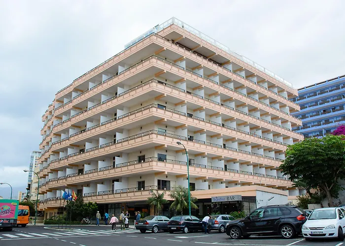 Hotel Hc Magec Puerto de la Cruz (Tenerife)
