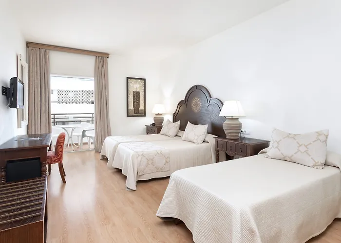 Hc Magec Hotel Puerto de la Cruz (Tenerife)