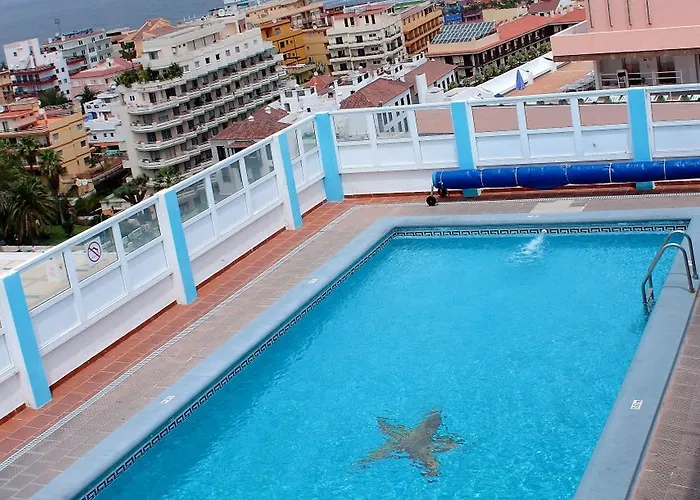 Hc Magec Hotel Puerto de la Cruz (Tenerife)