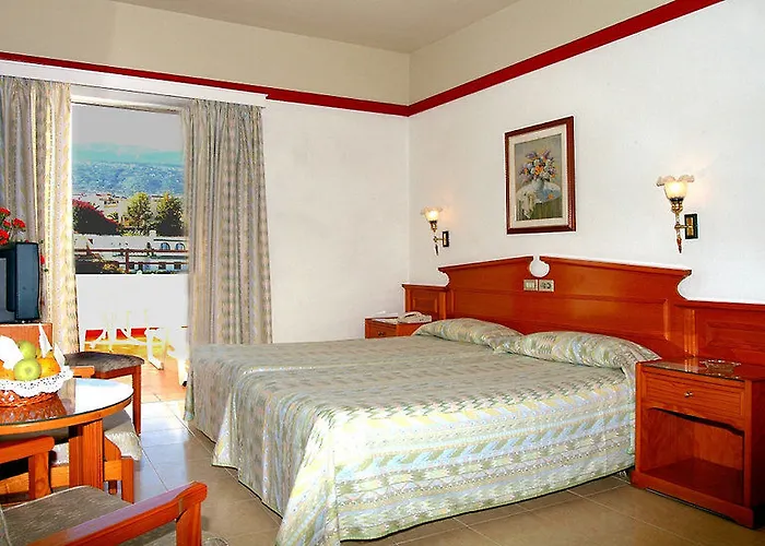 Hotel Hc Magec Puerto de la Cruz (Tenerife)