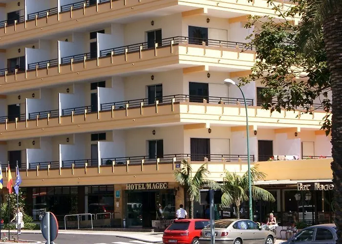 Hc Magec Hotel